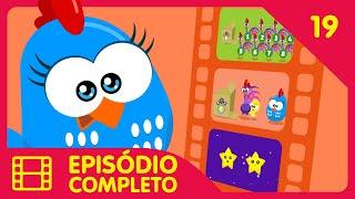 Galinha Pintadinha Mini - Episódio 19 Completo - 12 min