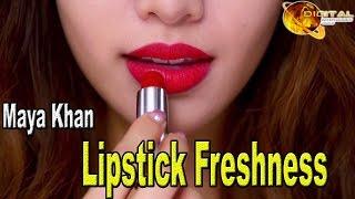 “Lipstick Freshness” | Homemade Beauty Tips | Fashion Zone| | HD Video