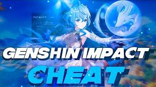 Genshin Impact Free CHEAT | Fly + God Mode + XP Boost + Unlimited Mora + Autofarm | New HACK | 2024