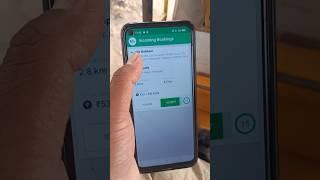 Ola Auto Booking Request 2024 #Ola #shorts #shortsvideo #2024