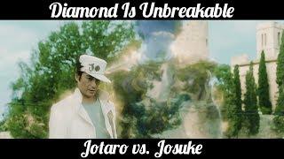 JoJo Live Action - Jotaro vs. Josuke 『HD』