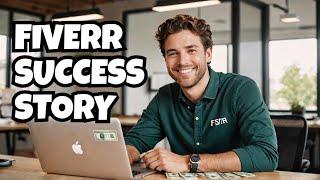 I Made $1,000,000 on Fiverr - My Success Story