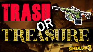 This gun is STILL GOOD! | Trash or Treasure Episode 7: Kaoson | Borderlands 3 |