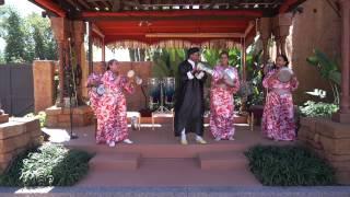 B'net Al Houwariyate performance at Epcot's Morocco Pavilion