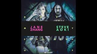 張靚穎Jane Zhang【Dust My Shoulders Off】(Steve Aoki Remix) (Billboard Presents《Electric Asia, Vol. 1》)