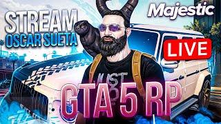  СТРИМ GTA V Majestic RP | ГТА 5 РП | Boston | Оскар СуетА | Бостон Маджестик РП 