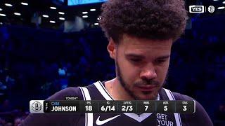 Cam Johnson scores 18 in win against Lakers