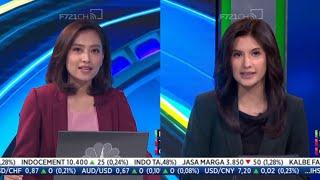 [CNBC Indonesia] OP Closing Bell bersama Andi Shalini & Savira Wardoyo (24/07/2023)