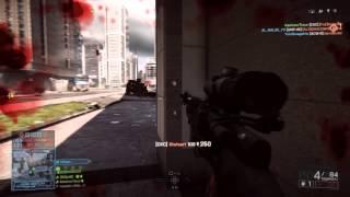 Battlefield 4 (PS4) СКС