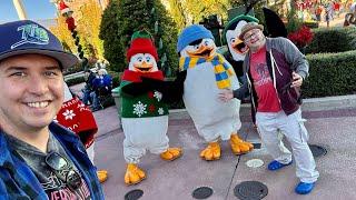 First Day Of Universal Holiday Parade & Grinchmas 2024 - Everything Christmas At Universal Orlando