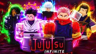 The New BEST Roblox JUJUTSU KAISEN Game...