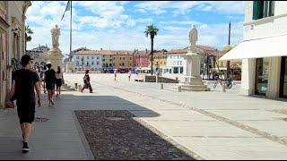 Palmanova - City Fortress I July 2024 I 4K