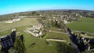 Oradour Sur Glane - France