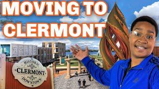 Moving To Clermont, Florida