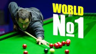 Everyone was shocked by the break that Ronnie O'Sullivan made! | Snooker