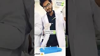 Not All Heroes Send Drones — Some Make Viruses  #nust #operationsindoor #operationbunyanulmarsoos