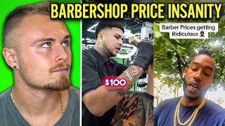 Barbershop Prices in 2024 Are Out of Control and it MUST BE STOPPED!