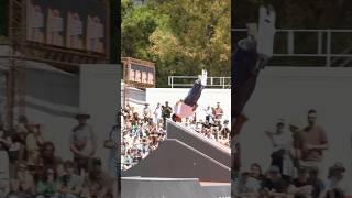 3rd place fise Montpelier scootering pro tour.