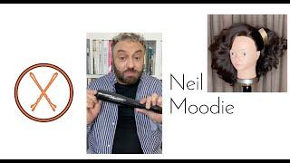 L'OREAL PROFESSIONNEL STEAMPOD 3.0  : 80's STYLE CURLS TUTORIAL WITH ACCESSORIES