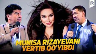 Handalak - Munisa Rizayevani yertib qo'yibdi