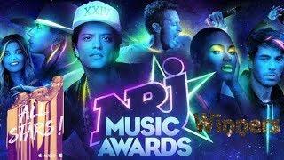 NRJ Music Awards 2017 | Gagnants / Winners