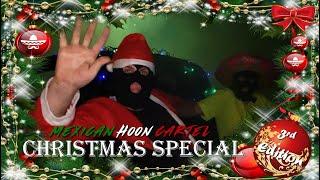 Mexican Hoon Cartel Christmas Special - 3rd Edition 2020 - Street Drifting