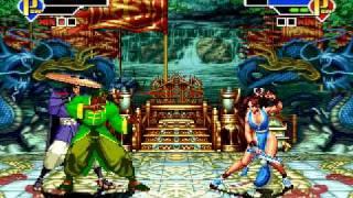 SNK Vs. Capcom Ultimate Mugen 3rd Battle Edition Version Beta 3.0.8.2