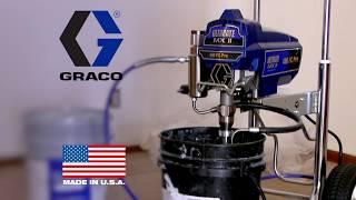 Graco Ultimate MX II 490 PC Pro