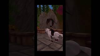 Мой маленький спутник #horse #sso #starstable #starstableonline