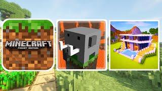 Craft World VS Craftsman Building Craft VS Minecraft 1.21| Which Game Is Better?!?!