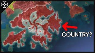 Is Hong Kong a Country or Part of China?