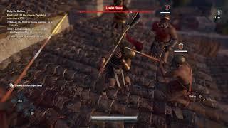 Assassin's Creed  Odyssey with KingyoGhostie 1