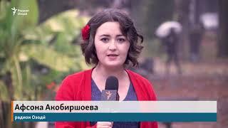 "Метарсем бе рӯймол ба кӯча бароем"