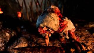 Far Cry Primal прохождение боссов : 7. Улл