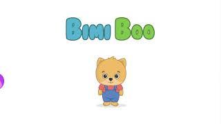 Bimi Boo!Изучаем фрукты, игрушки и цвета!)