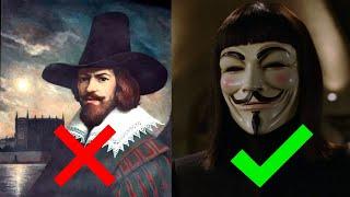 25 Facts You Didn't Know About "V for Vendetta"