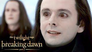 'I'd Like to Meet Her' Scene | The Twilight Saga: Breaking Dawn - Part 2