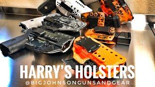 Harry’s Holsters : They Just Keep Getting Better!  New CZ P-09 Holsters Available! (Save 10%Off)