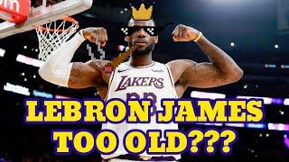 Ba17in' NBA Memes Episode 2: Top 5 LeBron James Memes Pt 1 LeBron James Sr. Being Called Old