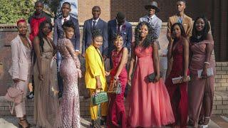 Itokisetseng Matric Farewell 2019 || K2KC Media || South Africa