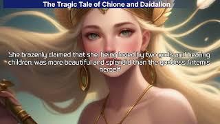 The Tragic Tale of Chione and Daidalion