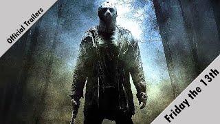 Official Trailers - Friday the 13th Movie Series