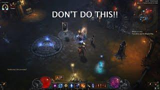 Diablo 3 Season 28: This Simple Mistake Could Be Costing You! How To Fix It!