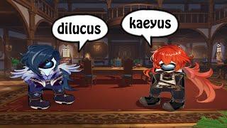 Dilucus x Kaeyus