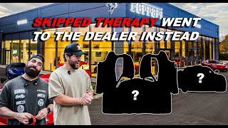 I CRASHED my McLaren Senna so I bought 2 new hypercars