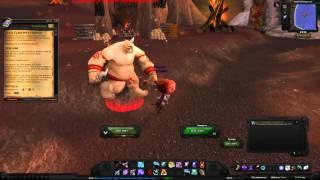 World of Warcraft Quest: Пусть Камнероги упьются! (id=10512)