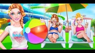 Water Park Party - Summer Girl