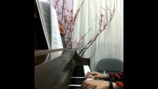 Sari Gelin (Piano Cover)