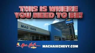 Mac Haik Chevrolet Jingle - Mac Haik Chevrolet