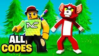 ALL FREE KITTY CODES FOR CHEESE! KITTY CODES CHAPTER 3 (ROBLOX CODES)